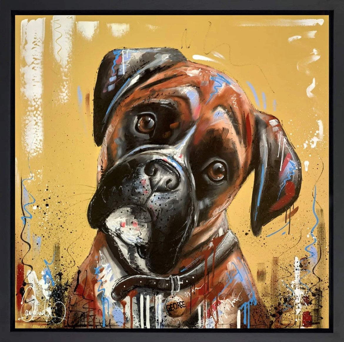 George