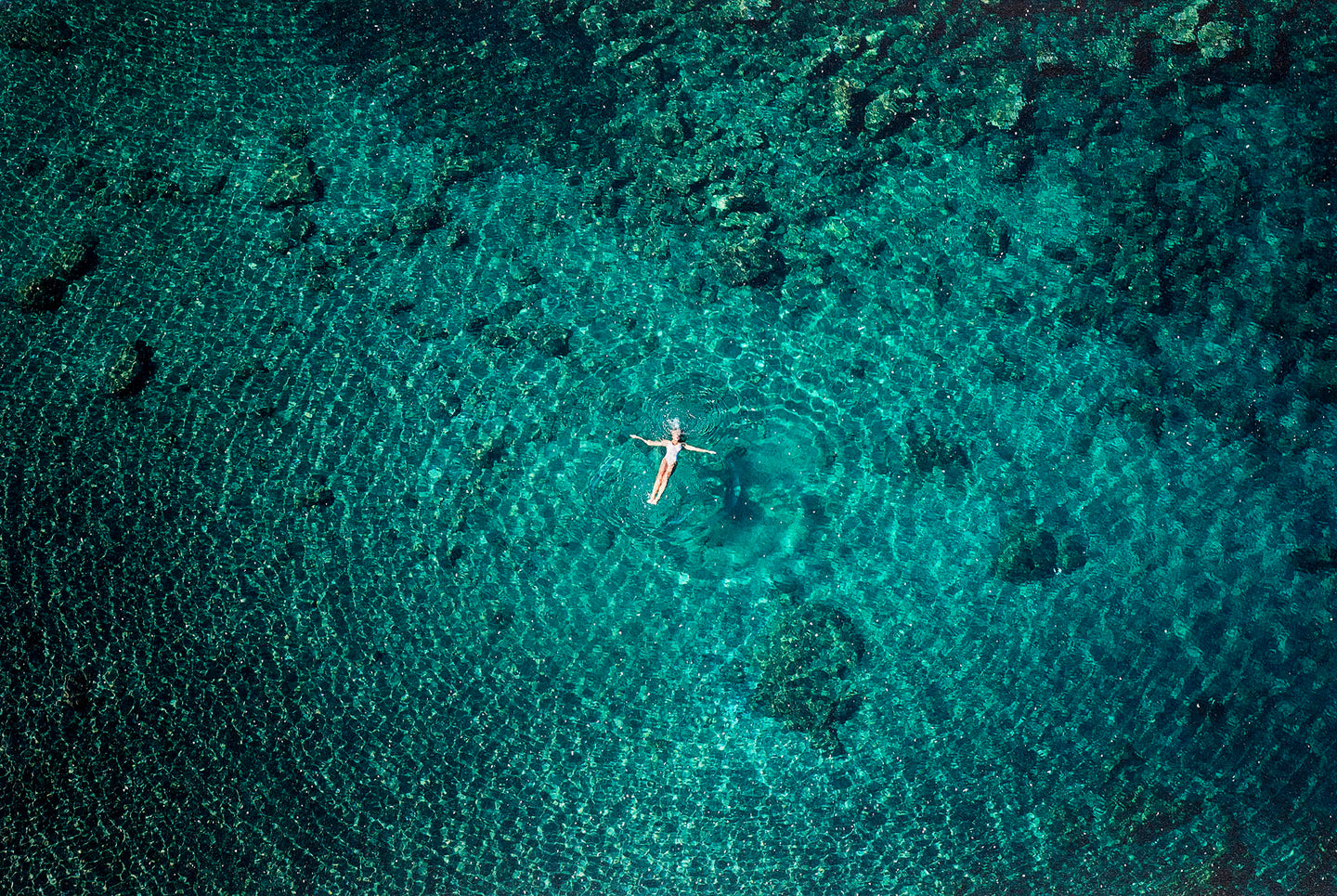 Floating Dreams