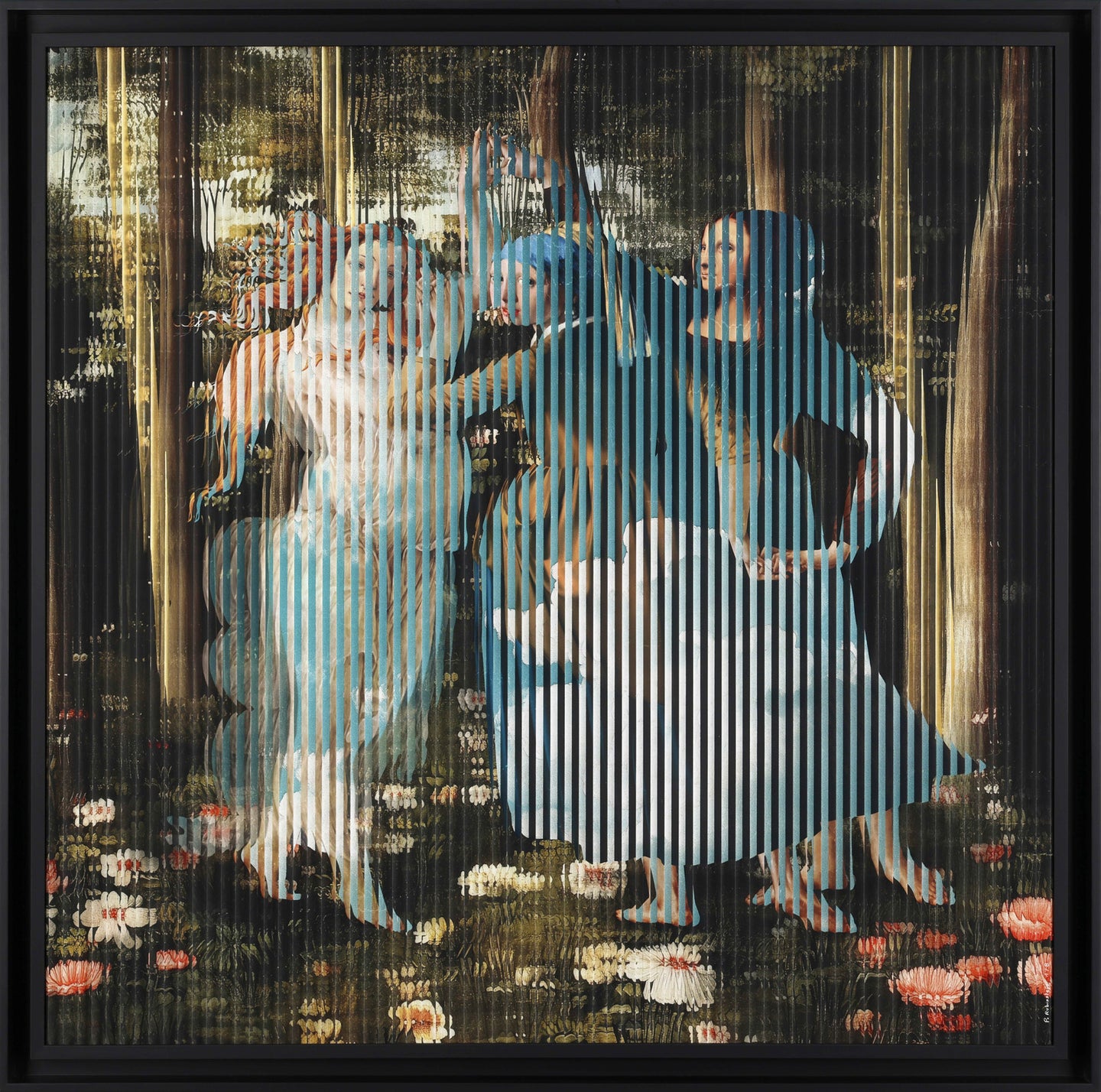 In The Woods