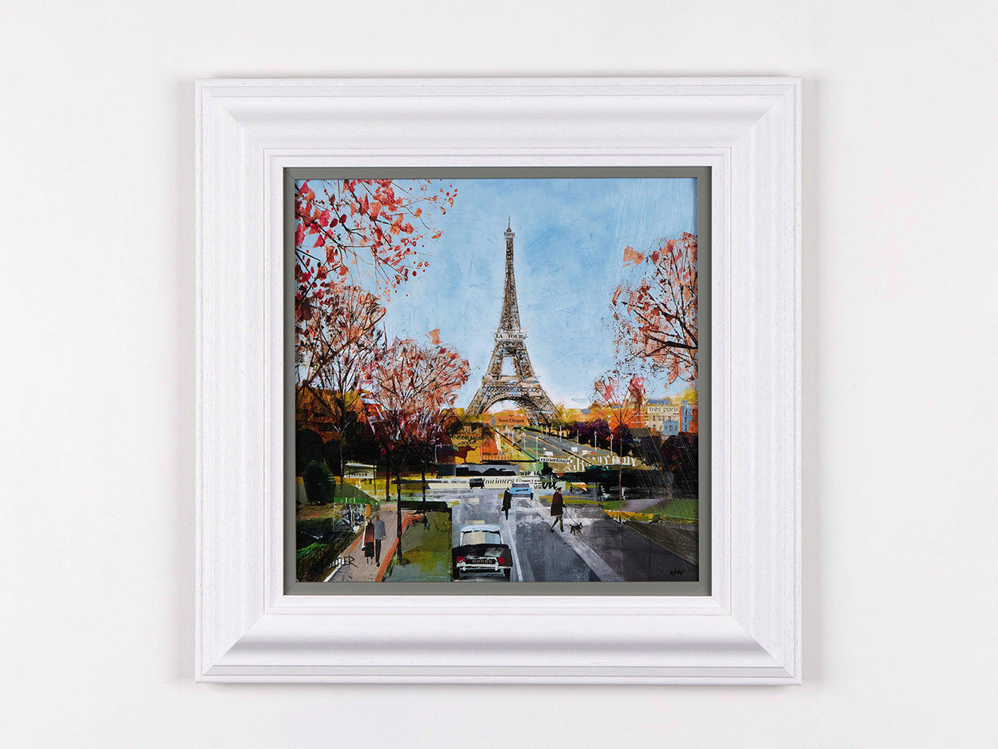 Oui Love Paris
