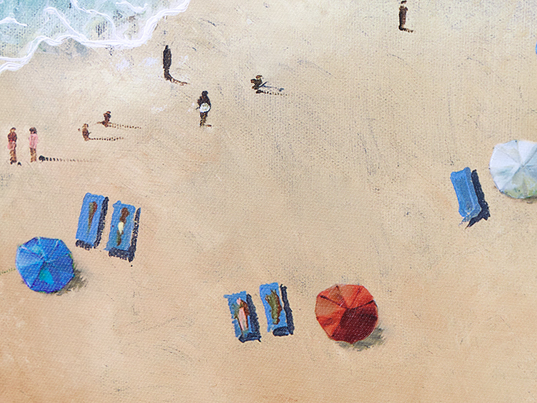Above The Shore