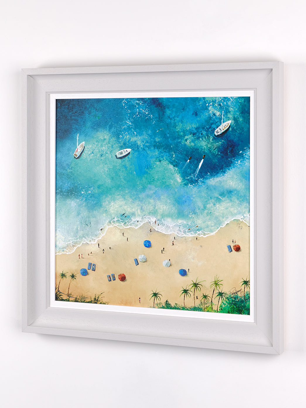 Above The Shore