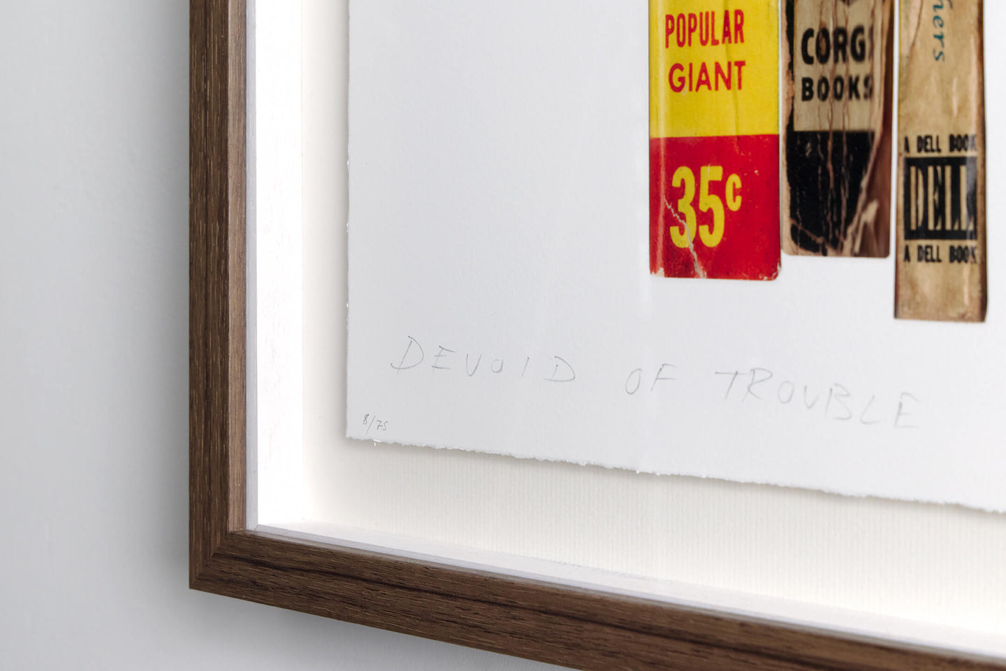 Devoid Of Trouble