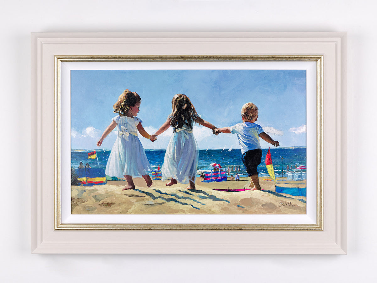 Joyful Summers Day