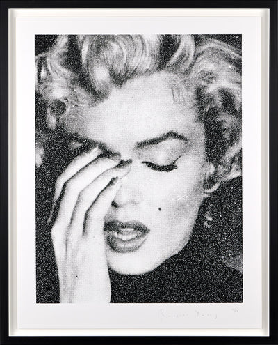 Marilyn Crying