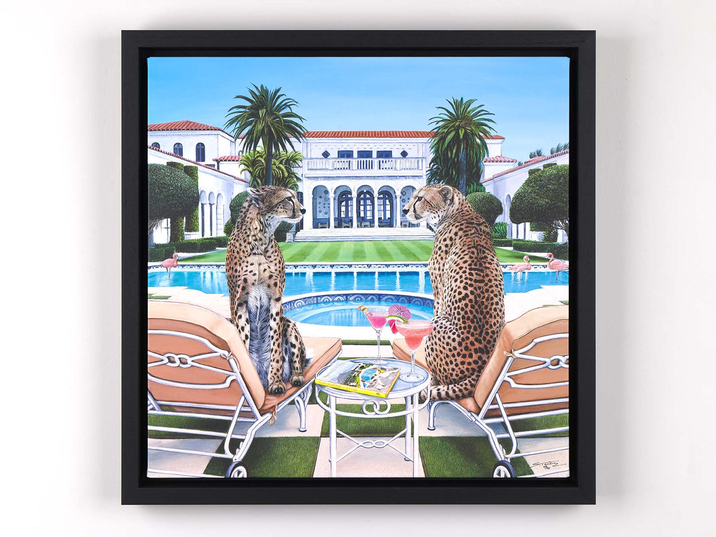Palm Beach Gossip
