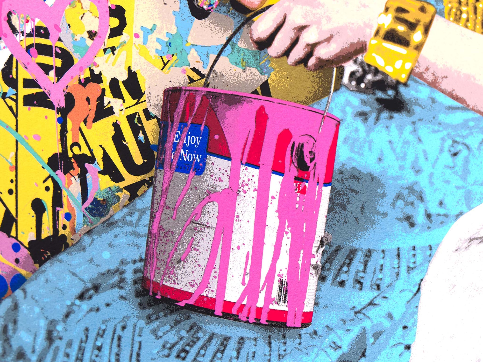 Love Reigns (Pink)