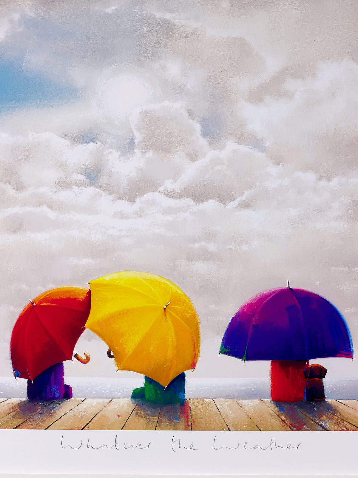 Whatever The Weather