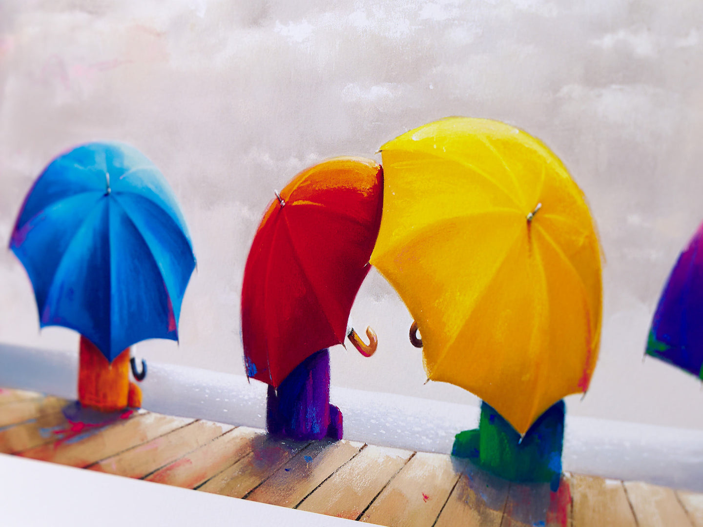 Whatever The Weather