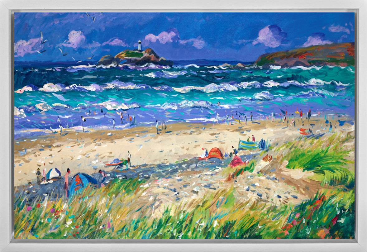 Wild Waves (Godrevy)