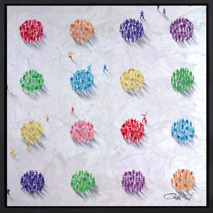 Connect The Dots