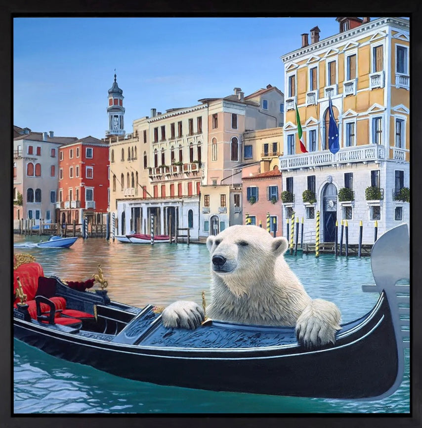 Ciao Venice