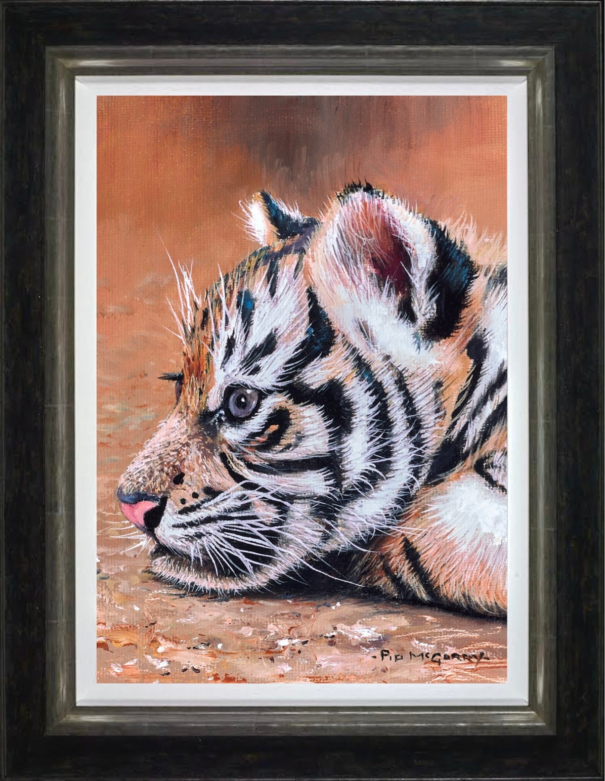 Tiger Cub Days