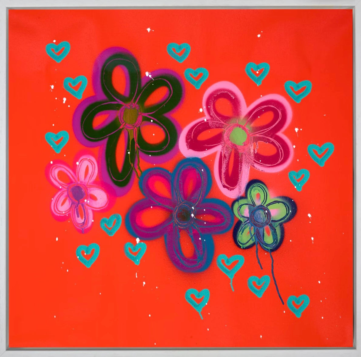 Garden Of Smell Goods | Amber Goldhammer – Clarendon Fine Art
