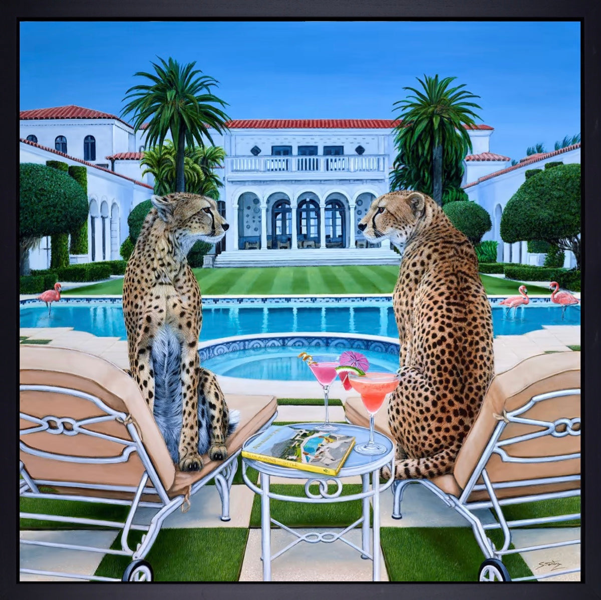 Palm Beach Gossip