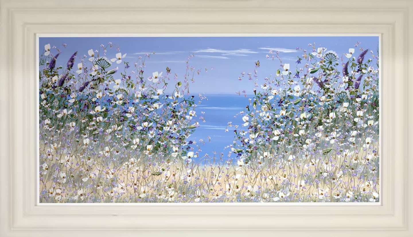 Springtime Bluebells IV