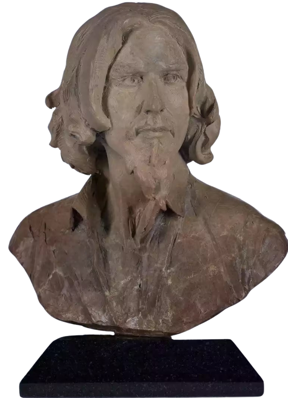 Self Portrait Bust