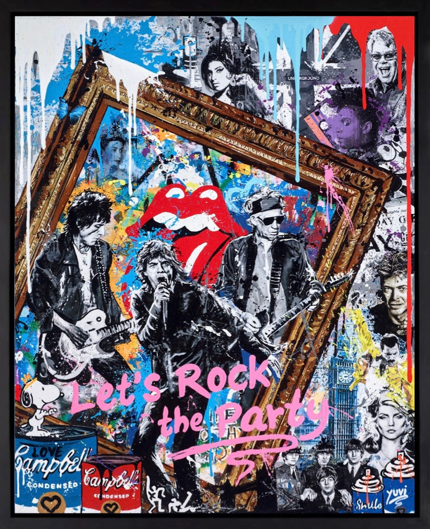 Let's Rock The Party!