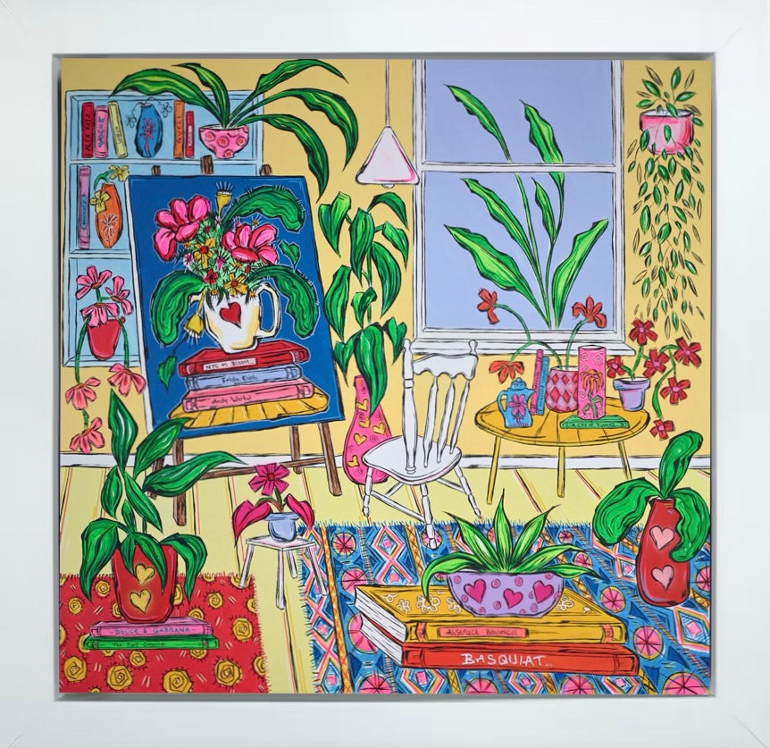 The Painters Room