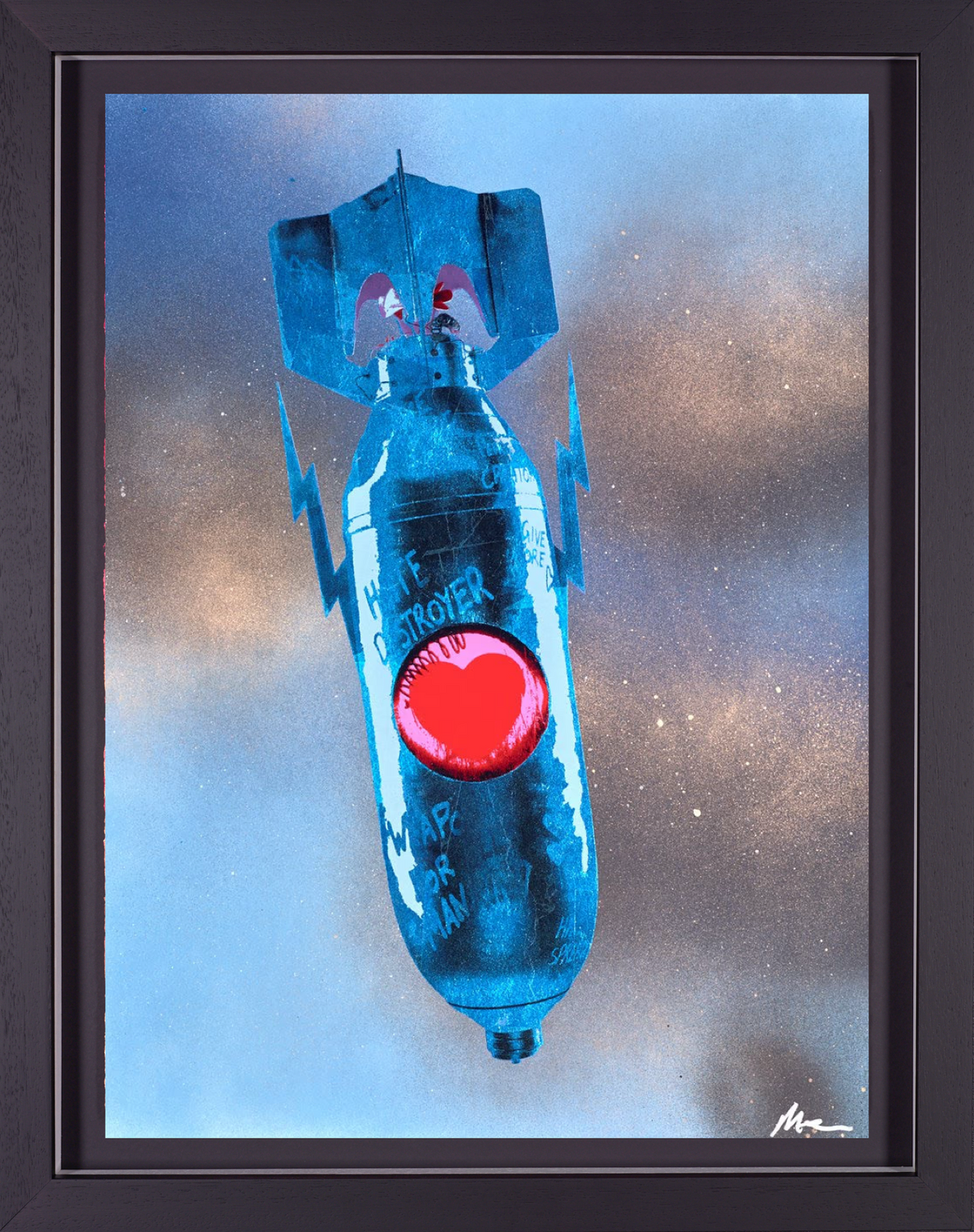 Love Bomb (Blue) III