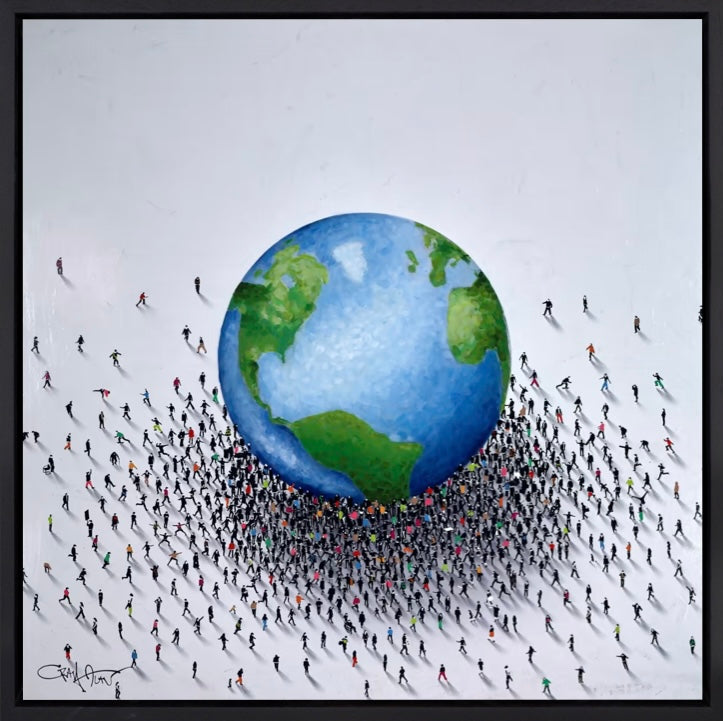We Are The World