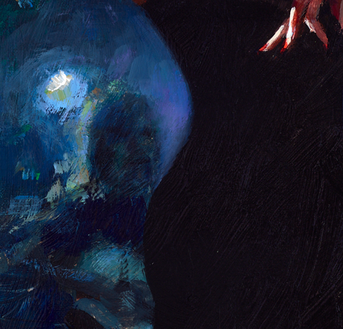 Colours Of Flamenco (Blue)