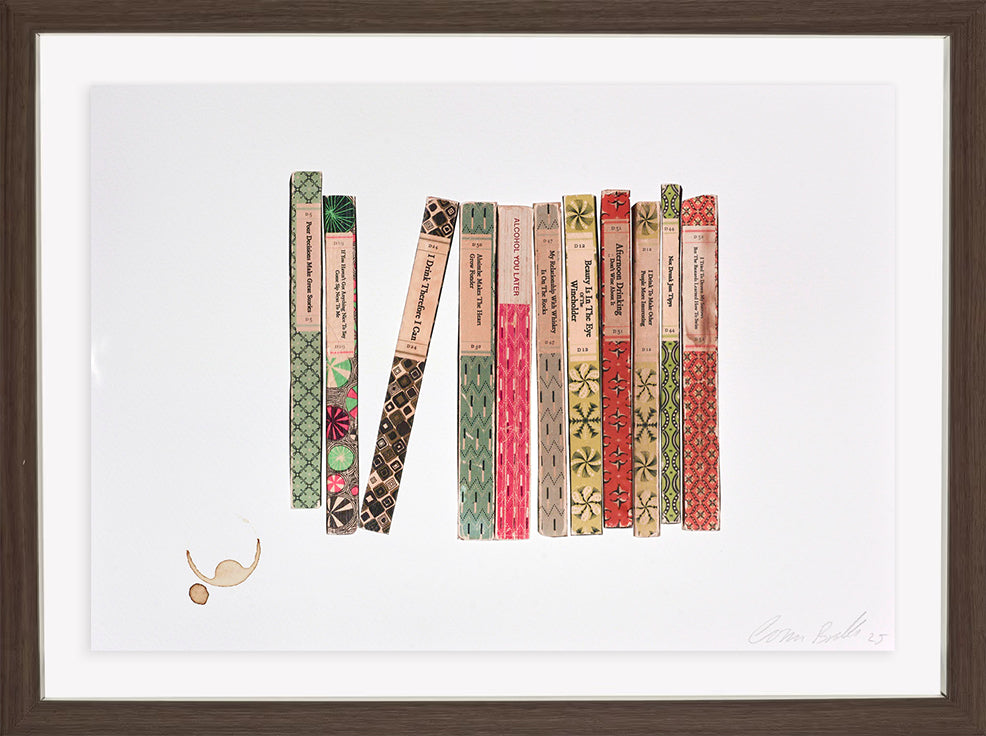 Shelf Obsessions VIII