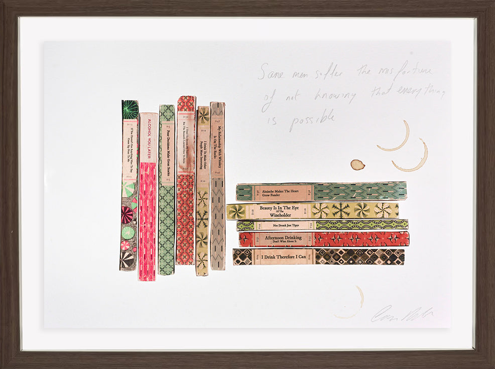 Shelf Obsessions X