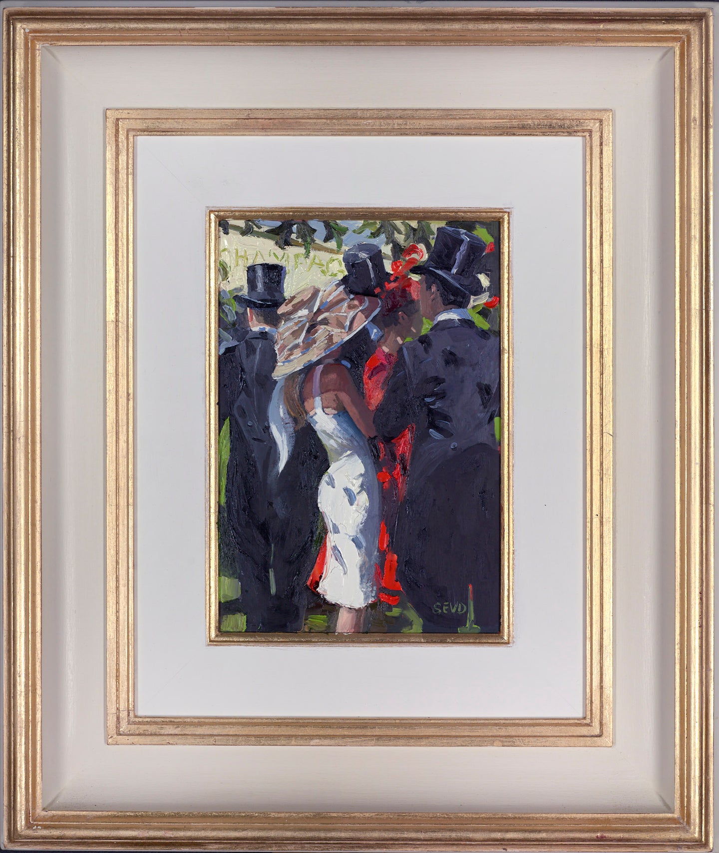 Ascot Elegance