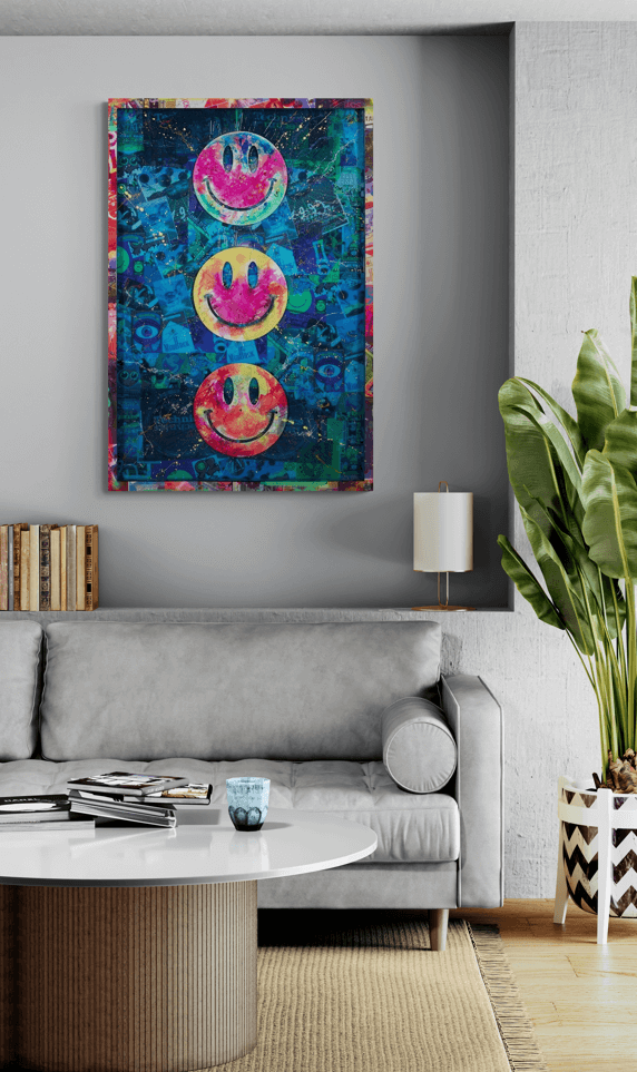 Smiley Faces II