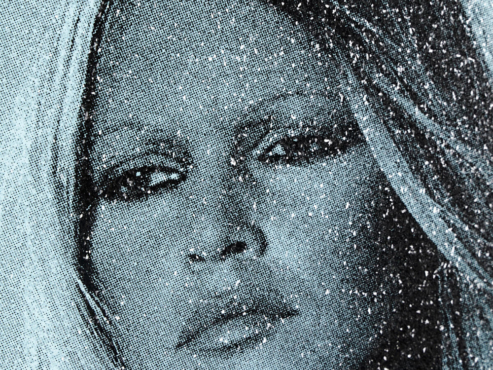 Bardot Cowgirl, 2023 Desert Sky Blue