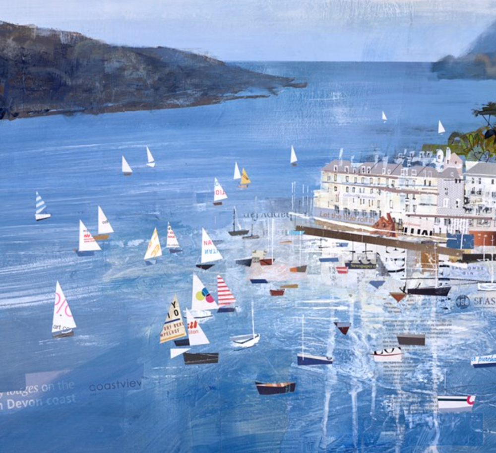 Salcombe Sails