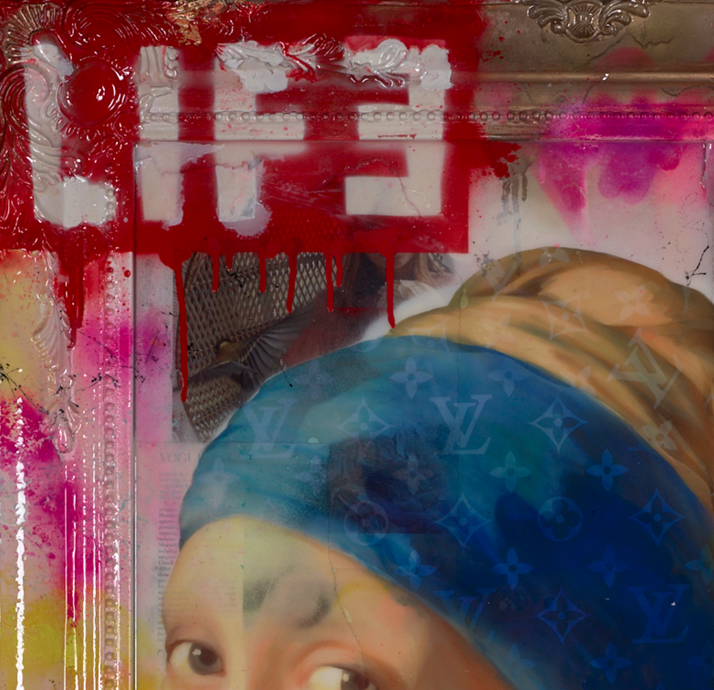 Girl With A Pearl Earring