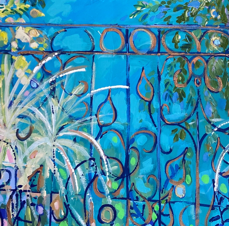 The Gilded Balcony