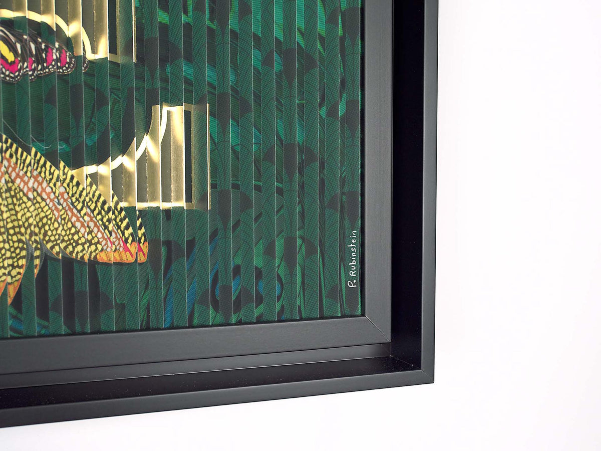 The Emerald Wings