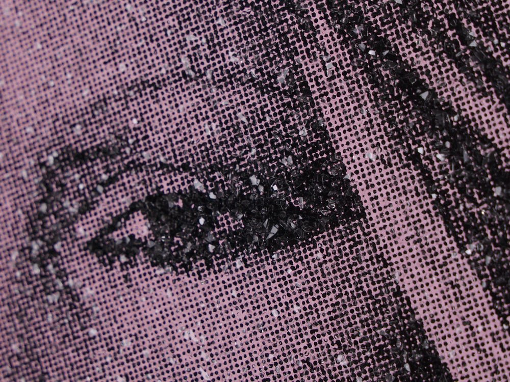 Bardot Cowgirl Diptych, 2023 Wild Pink