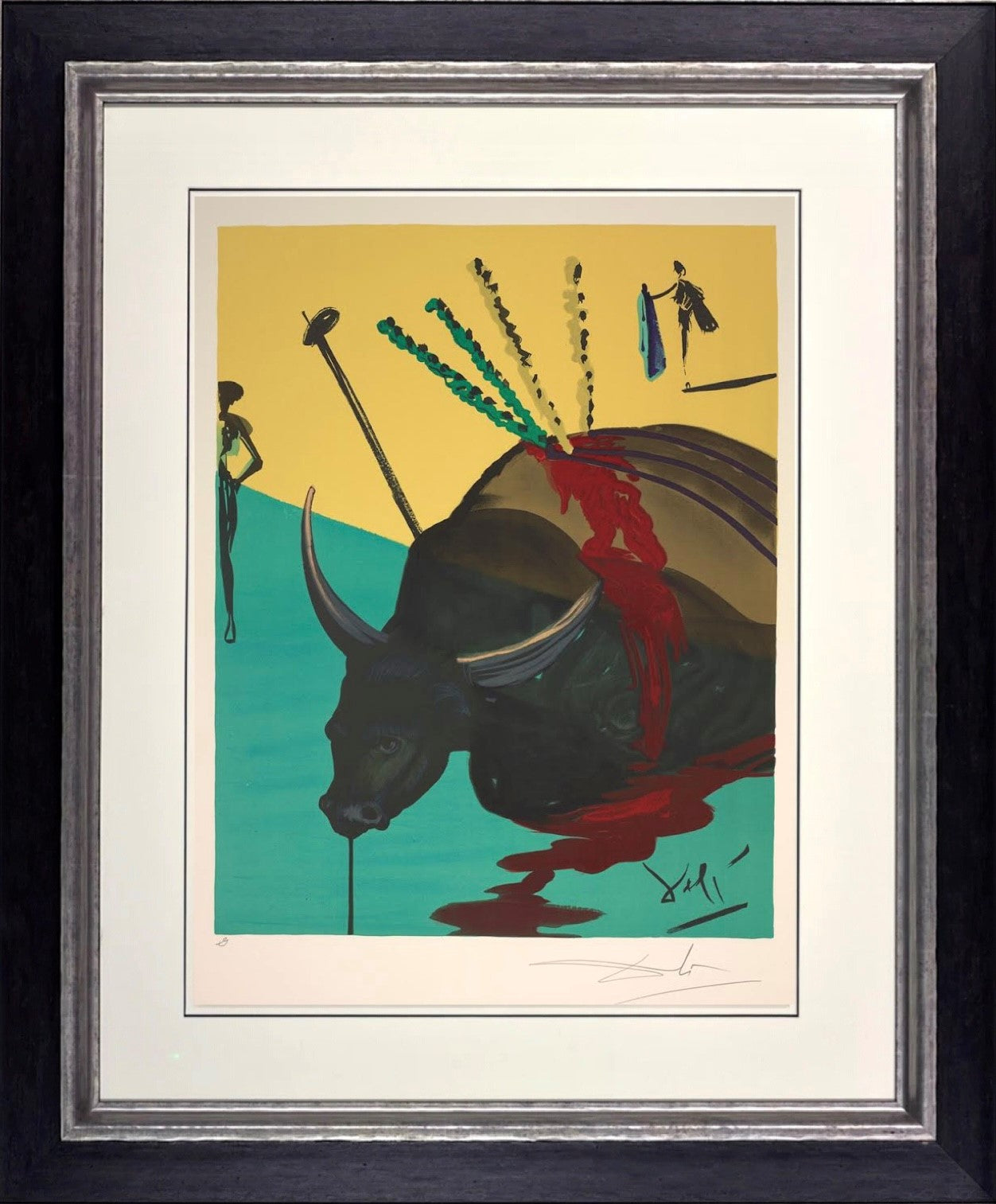 The Bull Is Slain (Carmen Act IV), 1970