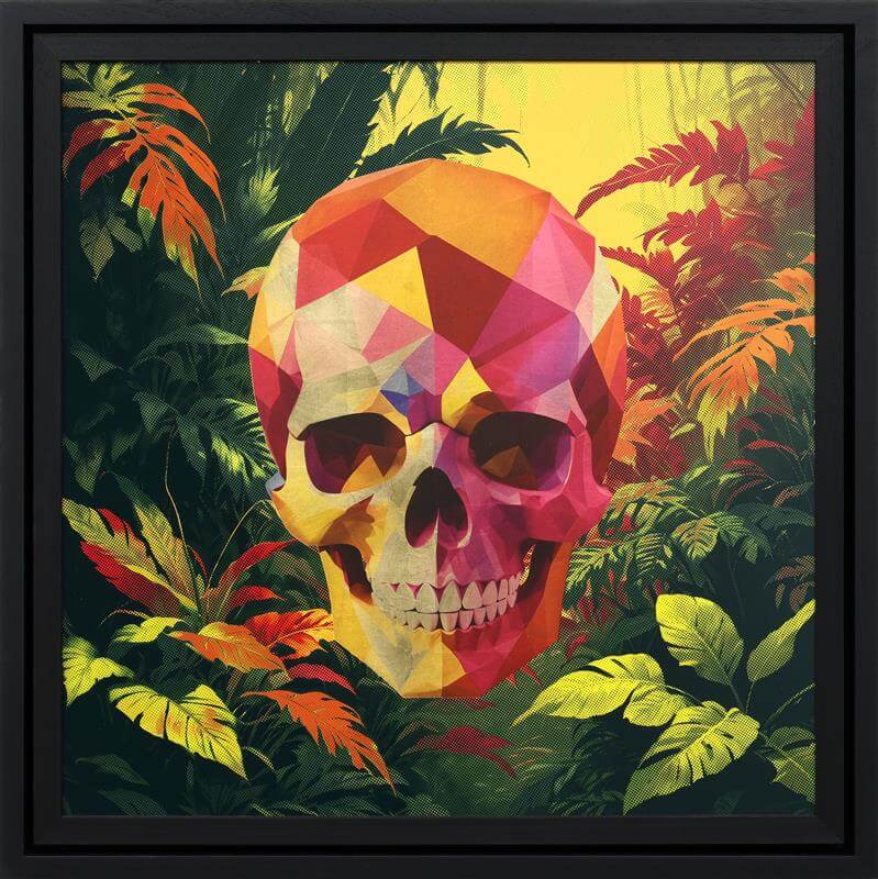 Jungle Skull
