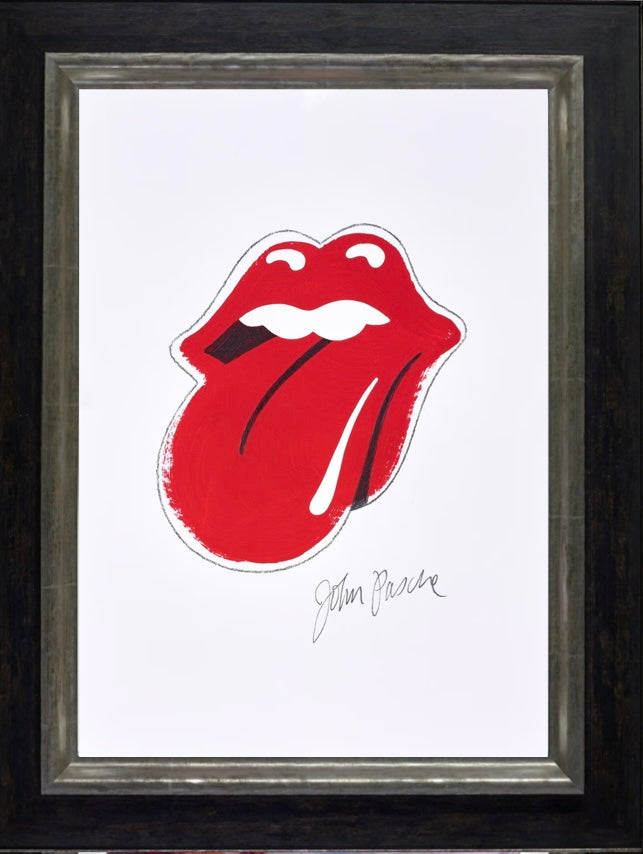 Rolling Stones Logo