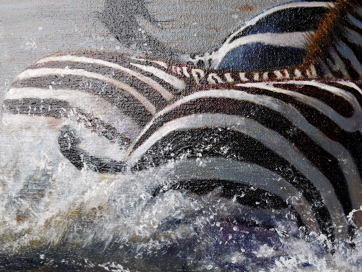 The Crossing