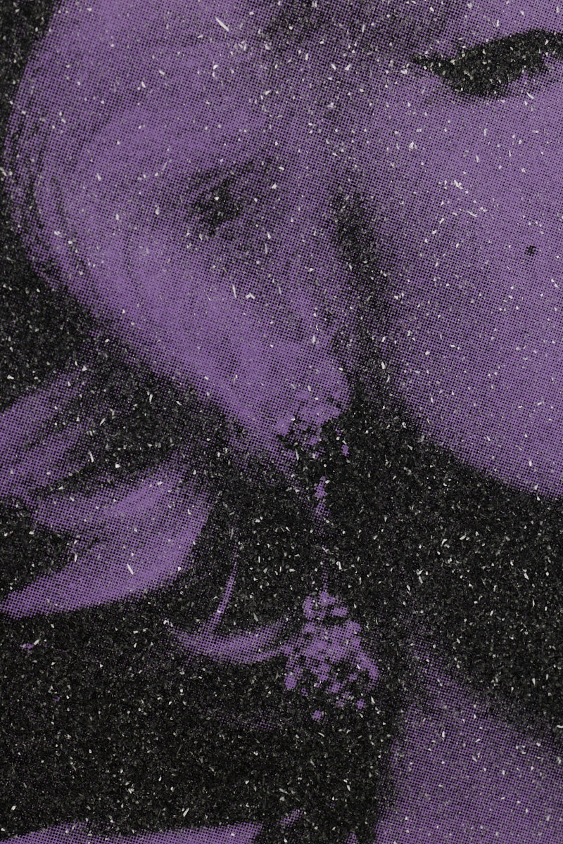Marilyn Portrait California, 2014 San Vincente Lavender