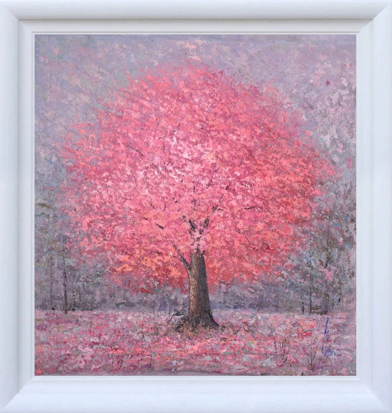 Blossoming