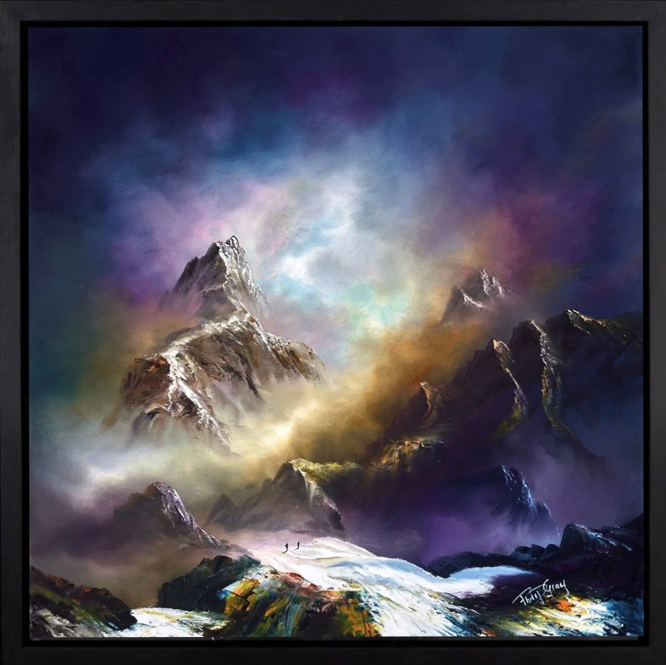 Misty Mountain