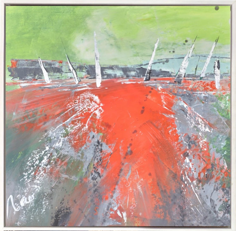 Autumn Sail