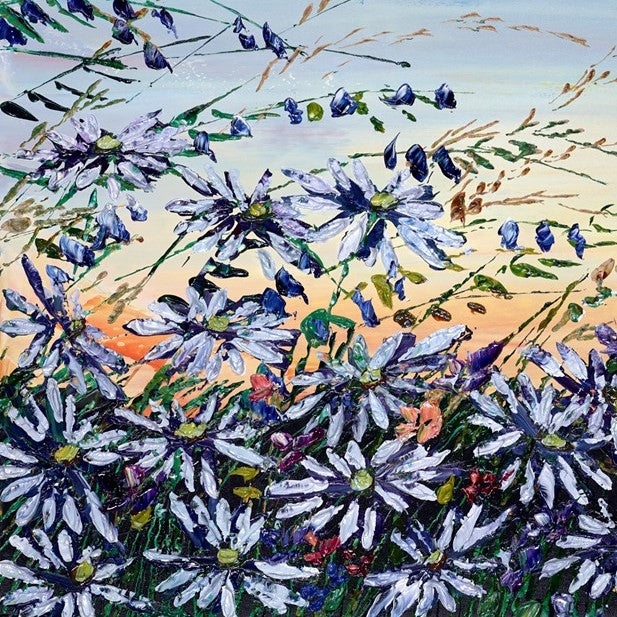 Floral Escape III