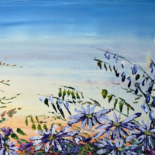 Floral Escape III