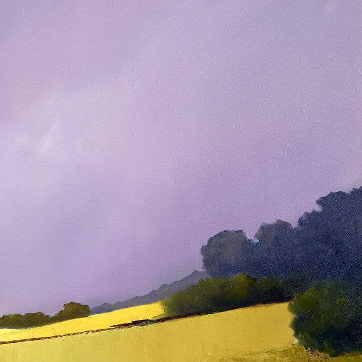 Fields Of Corn