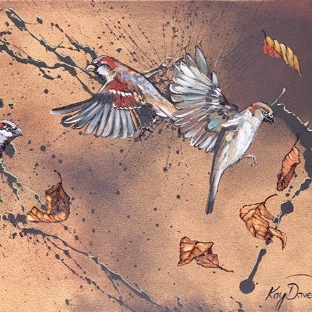 Sparrows Gold