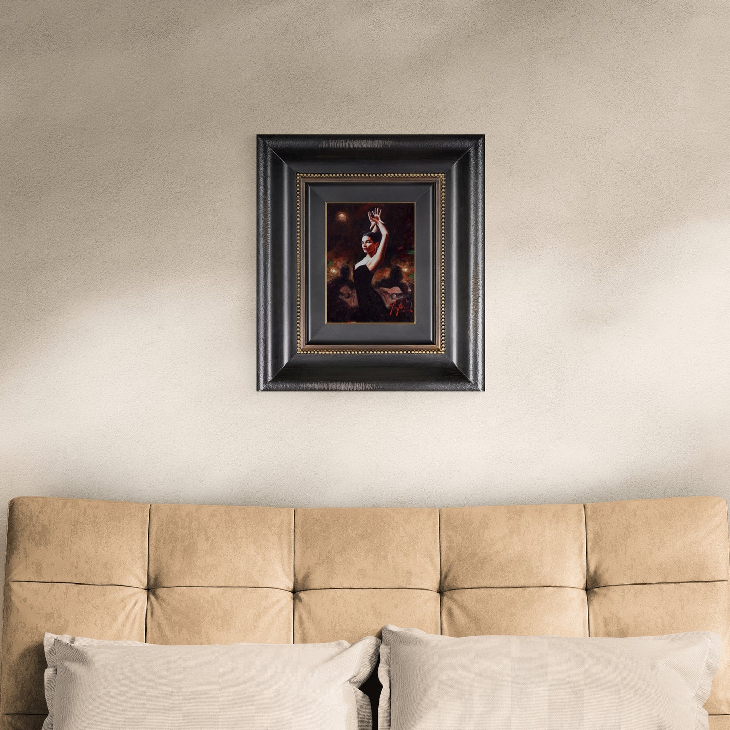 Colours Of Flamenco (Ochre)