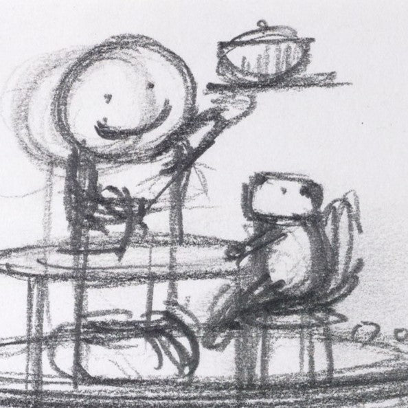 Super Duper (Sketch)